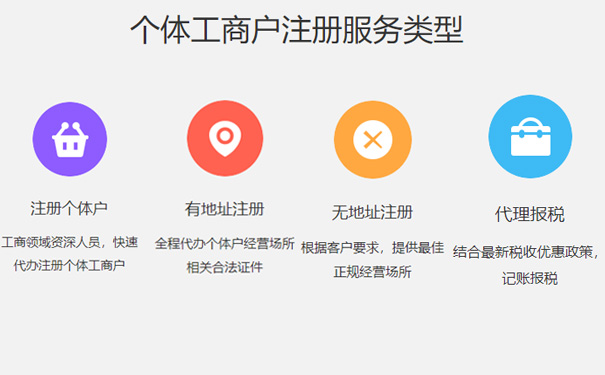 鄭州注冊(cè)個(gè)體戶營業(yè)執(zhí)照需要什么資料